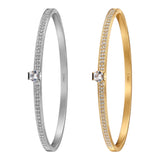 Bracciale solitario